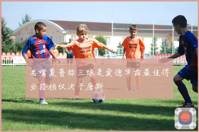 名嘴夏普称三球是爱德华兹最佳得分搭档仅次于唐斯